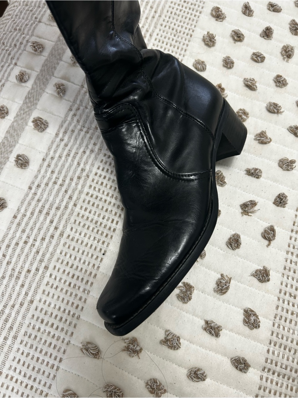 Paul green Mid-Calf Buckle Boots - Women - Picture 2 of 14